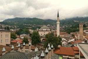 Sarajevo, choked by toxic air: Bosnia's capital, once again tops the world's pollution rankings
